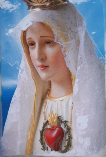 Virgen de Fátima